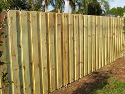 Wood Board On Board Fence Wood Fence Design Fence Design Wood Fence Gates
