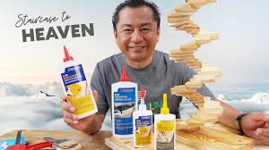 Super white glue waterproof and paintable pva/ pvac pvc glue with good quality. Pentens Ta D I Y Series White Craft Glue Wood Parquet Adhesive Wood Glue Timberbond Youtube