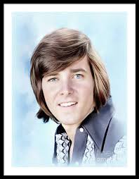 Bobby Sherman Framed Art Prints for Sale