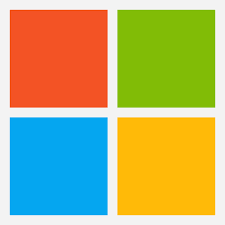 Some of them are transparent (.png). File Microsoft Logo Svg Wikimedia Commons