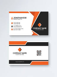 Premium cards printed on a variety of high quality paper types. Creative Modern Business Card Template Image Picture Free Download 450016757 Lovepik Com