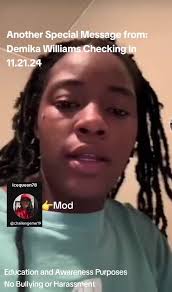 Mika Clements Williams