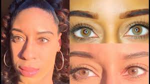Ttdeye Polar Lights Brown These Lenses Are Contact Lenses Colored Polar Light Contact Lens Brands