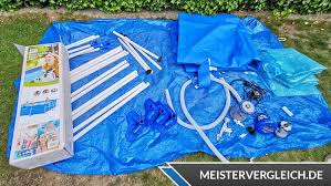 Pool Mit Sandfilteranlage Test Vergleich 3x Sehr Gut 2021