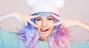 Starting from your roots, apply the pastel dye and work your way a third way down your hair. Top Rated Semi Permanent Hair Dyes For Pastel Hair Influenster Reviews 2021