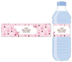 Designing your diy baby shower invitations is easy. Shower Baby Diy Baby Shower Water Bottle Labels