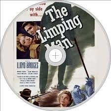 The Limping Man (1953) Starring Lloyd Bridges, Moira Lister, Leslie  Phillips | eBay UK