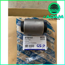 Fit models below with turn light on the mirror heat the tapes via lighter before installing. 1 Year Warranty Gsp Subaru Xv Forester Sj Front Lower Arm Bush Small Shopee Malaysia