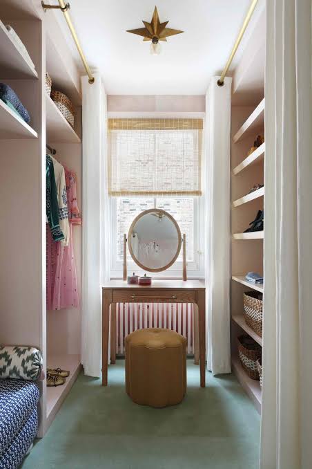 24 Dressing Room Ideas to Make Your Life Feel More Glamorous