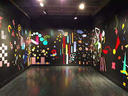 Kandinsky Room San Jose State University San Jose State Design