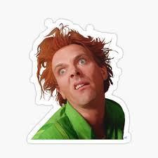 Stickers sur le thème Drop Dead