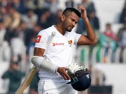 Opener dimuth karunaratne hit an unbeaten 158 to lift sri lanka to 287 all out against south africa on day one of the first test in. West Indies Vs Sri Lanka West Indies Vs Sri Lanka Need To Improve Our Batting And Partnerships Says Dimuth Karunaratne Cricket News Times Of India
