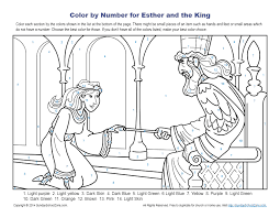 Just enter your email in the box at the top of the right sidebar and click the subscribe button. Color By Number Bible Coloring Pages On Sunday School Zone