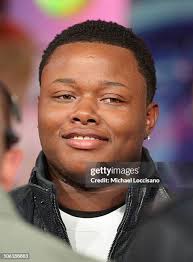 Singer Mike McCluney of Day26 appears