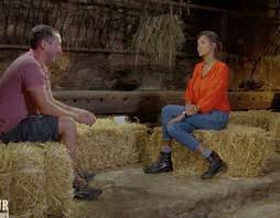 Pour les articles homonymes, voir adp. L Amour Est Dans Le Pre Cette Question De Karine Le Marchand Qui A Choque Les Internautes