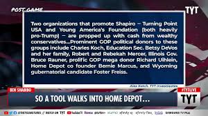 Become a tdr youtube member: The Breakdown Ben Shapiro Embarrasses Himself Again Facebook