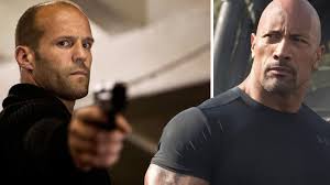 Jason statham born on 26 july 1967 is an english actor and film. Dwayne Johnson Und Jason Statham Bekommen Eigenen Sky Sender Film Tv