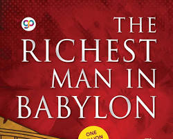 Richest Man in Babylon book cover