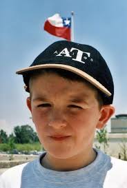 Dad has taken pictures of his son every day from birth