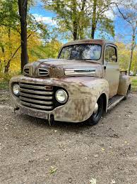 Image result for Rotunda Gray 1950 Ford Truck
