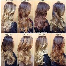 Top 20 Best Balayage Hairstyles For Natural Brown Black Hair Color Liked On Polyvore Featuring Beauty Pro Balayage Straight Hair Ombre Hair Color Hair Styles
