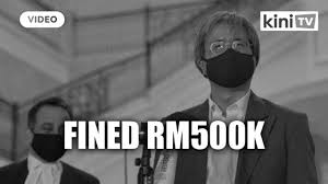 With each party having different agendas, the majority of the malay voters that kinitv spoke to in different places in the peninsular malaysia, including petaling jaya and sepang of selangor, as well as kedah, expressed their hope for all three malay parties in finding a way to work together. Guilty Of Contempt Malaysiakini Fined Rm500 000 Video Dailymotion