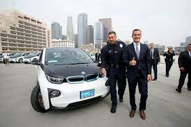 Los angeles bmws for sale. The Lapd S Barely Used Bmw I3 Evs Keep Flying Off Of Used Car Lots