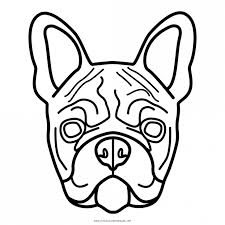 Download dog coloring sheets for free. Medium Size Of Coloring Page French Bulldog Coloring Sheet Clipart Full Size Clipart 4972788 Pinclipart