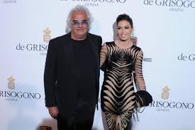 Briatore e gregoraci, la love story e l'addio. Briatore E Gregoraci La Love Story E L Addio Foto Io Donna