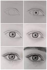 Learn To Draw Eyes Drawing On Demand Realistic Drawings Art Drawings Sketches Pencil Art Drawings