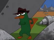 Maybe you would like to learn more about one of these? Perry The Platypus Gifs Tenor