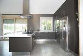 cuisine equipee en u 3 cuisine avec frigo americain pas cher sur cuisine lareduc com cuisine equipee frigo americain cuisines design