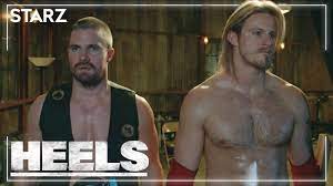 In the ring, somebody must play the good guy and somebody must play their nemesis, the heel. Heels Episodenguide Und News Zur Serie