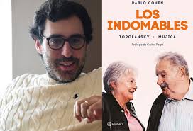 ENTREVISTA A PABLO COHEN