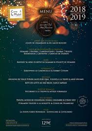 Tournez à gauche à gemeaux. Saint Sylvestre 2018 2019 Come A La Maison