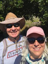 Mark Girardeau, a regular Orange County Hiking contributor, was interviewed  by Channel 7 news. Way to go Mark!