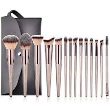Makeup Brushes Bestope 14 Pcs Premium Synthetic Make Up B Https Www Amazon Co Uk Dp B07 It Cosmetics Brushes Makeup Brush Reviews Blending Brush Eyeshadow