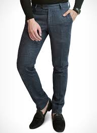 The nation's largest provider of men's tuxedo rental and suit rental services with more than 5,000 retailers in all 50 states. Vintage Glasgow Blue Tweed Pants Made To Measure Custom Jeans For Men Women Makeyourownjeans