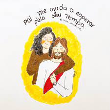 mae imaculada on instagram ajuda me o pai a ser mais paciente mae maeimaculadasantissima jesus paciencia patience grupo de oracao reflexao crista pai