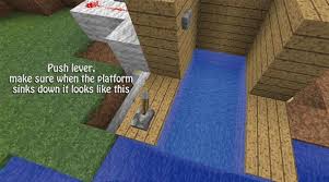 Place a cactus at the end and let the water flow to it. Fire Your Boat Out To Sea Build A Redstone Dock And Go From 0 To 100 In 2 Seconds Minecraft Wonderhowto