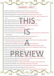 Pirates of the caribbean (1): Movie Guides And Comprehension Questions The Princess Bride 1987 Movie Questions Activities Answer Key Included
