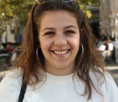 Lydia, 20 ans, étudiante : « Tout le monde le vit, personne n'en parlait »