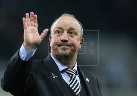 Despite benitez's loyalty to liverpool, jamie carragher of the names instantly linked with everton as the ancelotti news broke, who is more qualified than my former liverpool boss rafa benitez? Rafa Benitez Liverpool Favorite But Tottenham Solid Sports English Edition Agencia Efe