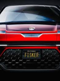 Image result for Corona Red 2020 Fisker