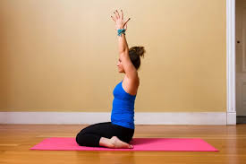 Hero Pose In 2020 Hero Pose Yoga Poses Psoas Release