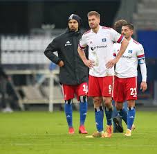 Sie wollen wissen, wie viele partien ihre lieblingsmannschaft bereits gespielt hat und auf welchem platz sie steht? Zweite Liga Der Hsv Wird In Der Tabelle Durchgereicht Welt