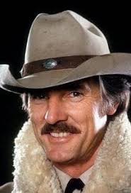 Dennis Weaver's roles in Gunsmoke and McCloud