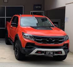 When discussing the chevrolet colorado, it is likely that the word versatile comes up in conversation multiple times. Hsv Colorado Sportscat With Look Pack Review Eftm