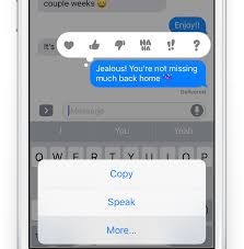 Find the text message conversation you want to forward. Message Control Forward Or Delete Messages Ios 11 Guide Tapsmart