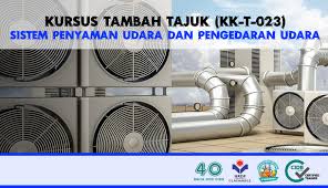 Semester 1 sesi akademik 2018/2019. Kk T 023 Sistem Penyaman Udara Dan Pengedaran Udara Sijil Kecekapan Pengurusan Skp Cidb